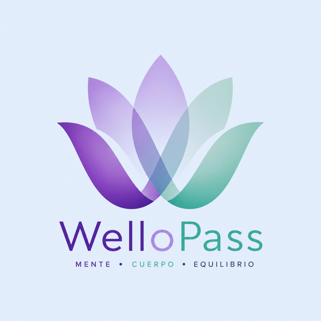 WelloPass Logo
