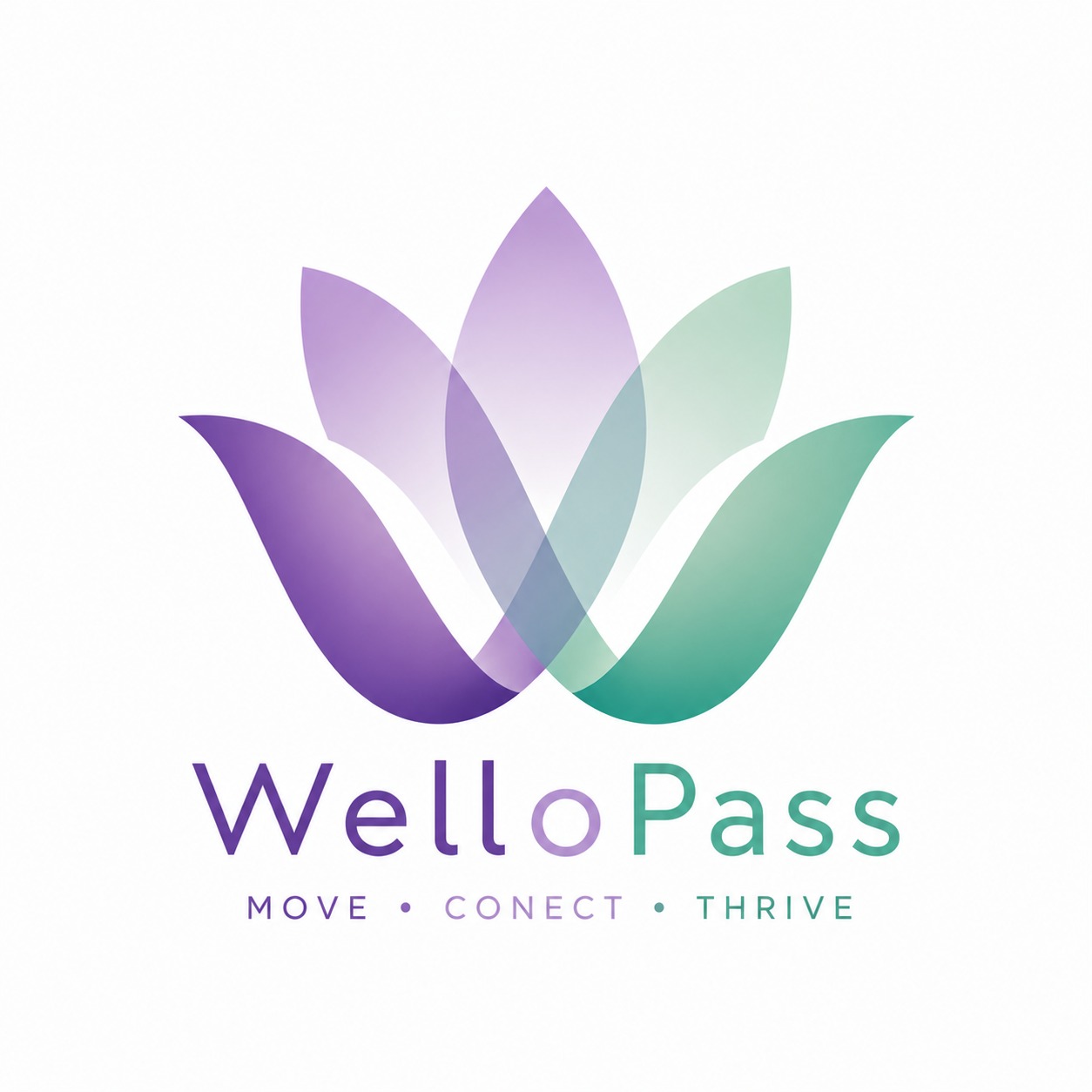 WelloPass Logo